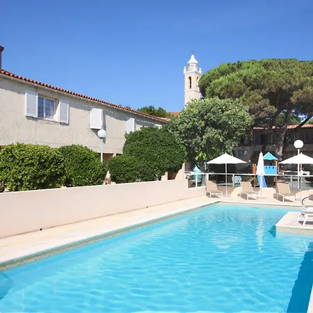 Hotel L'ondine Algajola (Corsica)