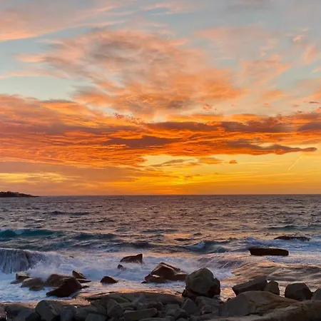 Hotel L'ondine Algajola (Corsica)