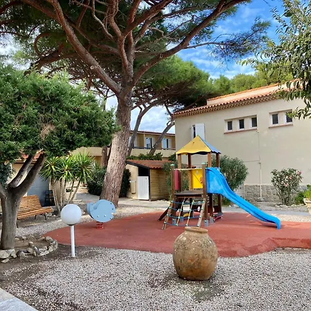 L'ondine 2* Algajola (Corsica)