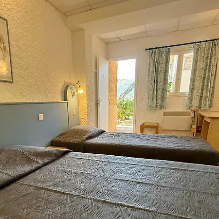 L'ondine Hotel Algajola (Corsica)