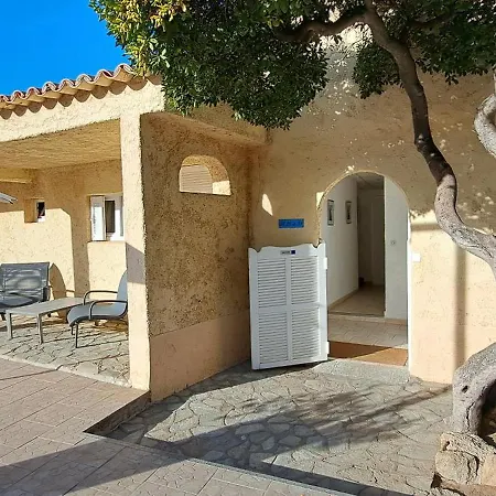 L'ondine 2* Algajola (Corsica)