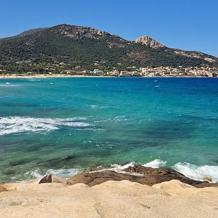 L'ondine Algajola (Corsica)