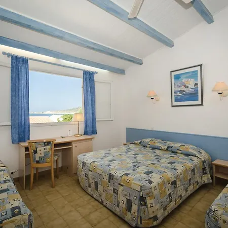 L'ondine Hotel Algajola (Corsica)