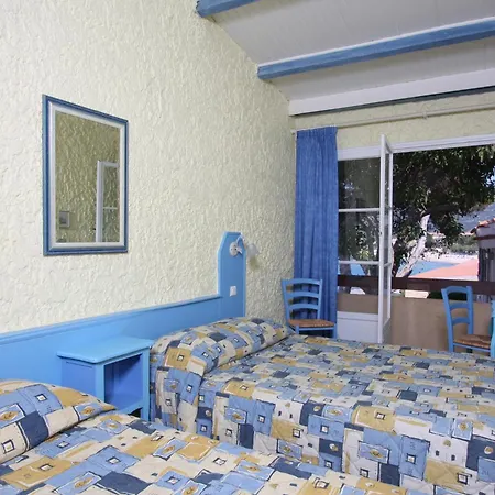 Hotel L'ondine Algajola (Corsica)