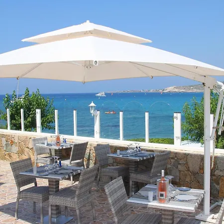 Hotel L'ondine Algajola (Corsica)