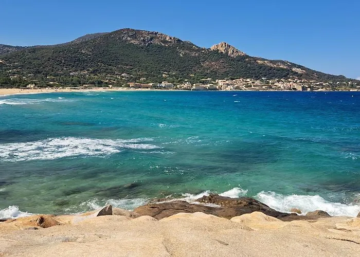 L'ondine Algajola (Corsica)