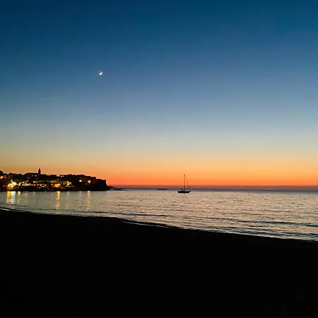 Hotel L'ondine Algajola (Corsica)