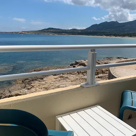 L'ondine 2* Algajola (Corsica)