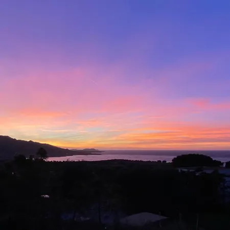 L'ondine Hotell Algajola (Corsica)