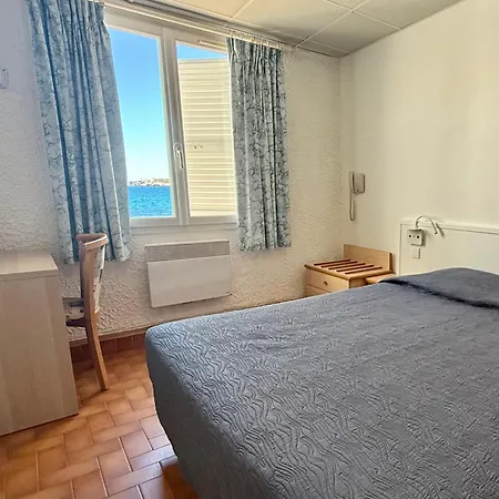 Hotell L'ondine Algajola (Corsica)