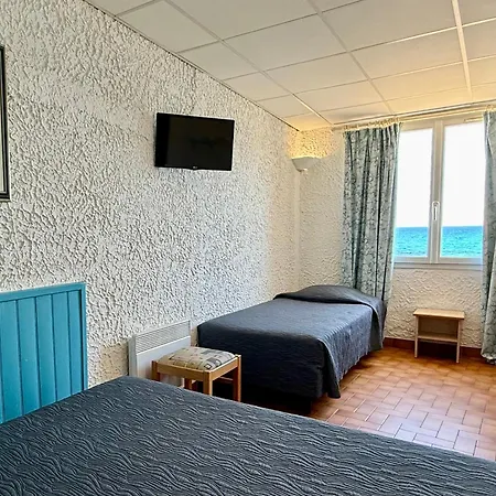 L'ondine Hotel Algajola (Corsica)