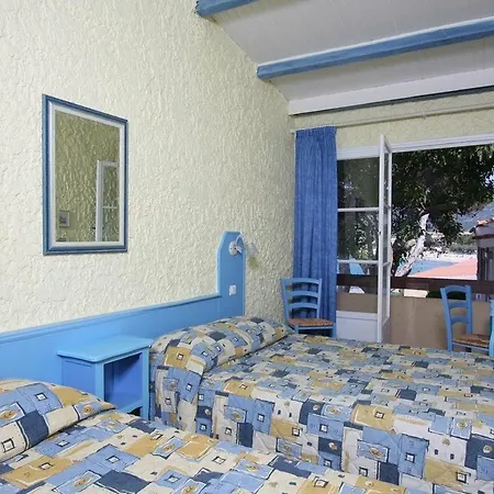 Otel L'ondine Algajola (Corsica)