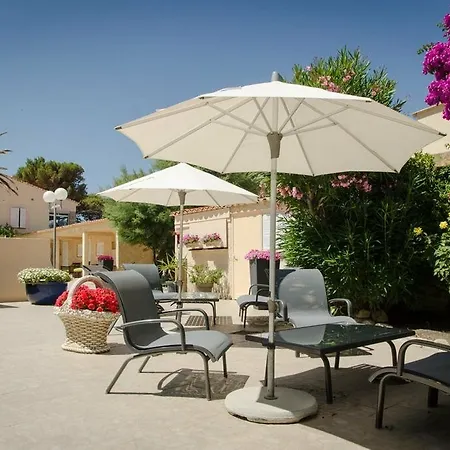 Hotel L'ondine Algajola (Corsica)