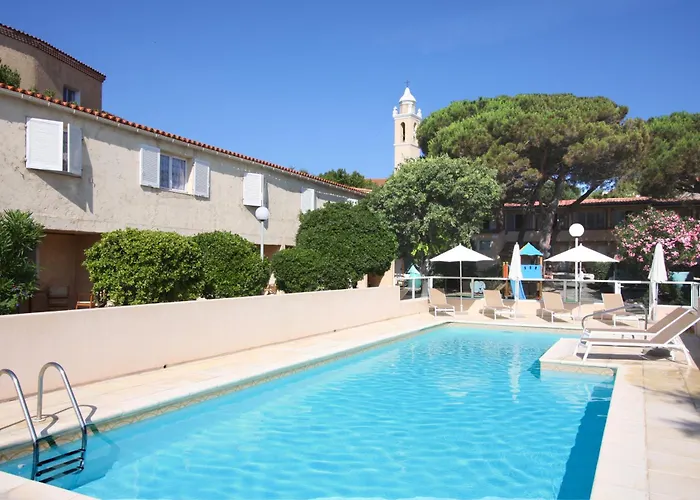 Hotel L'ondine Algajola (Corsica)