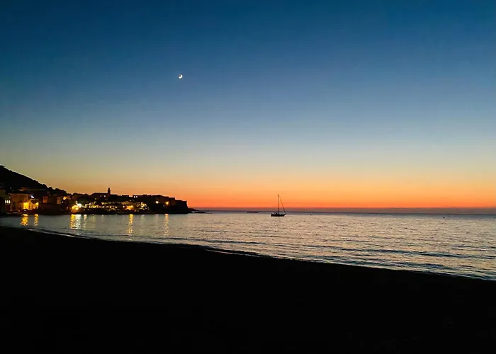 Hotel L'ondine Algajola (Corsica)