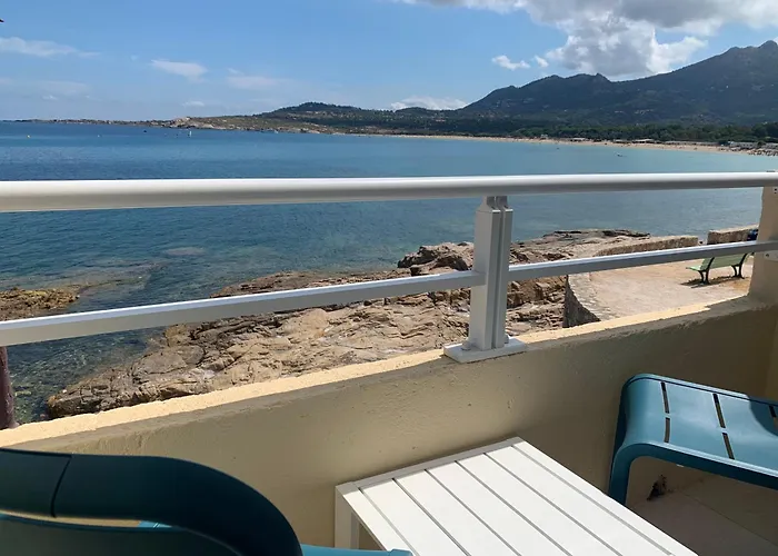 L'ondine 2* Algajola (Corsica)