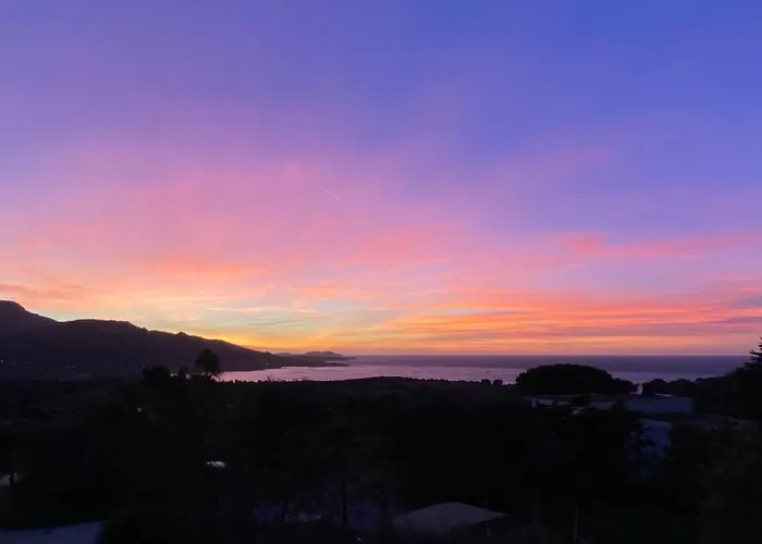 L'ondine Hotel Algajola (Corsica)