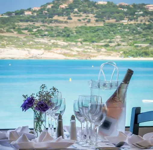 L'ondine 2* Algajola (Corsica)