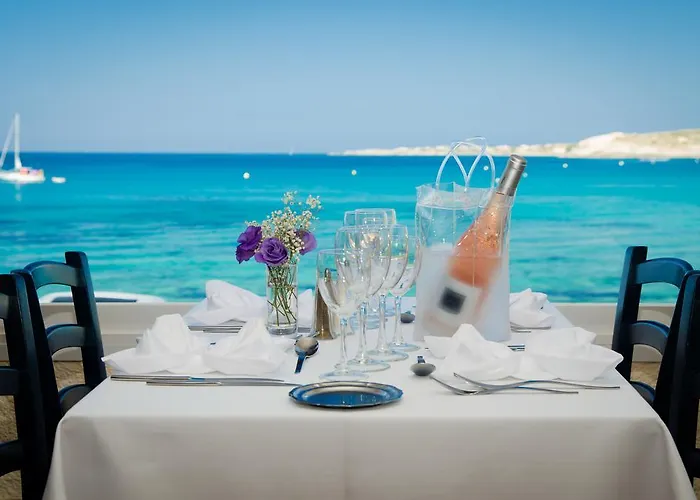 L'ondine Algajola (Corsica)