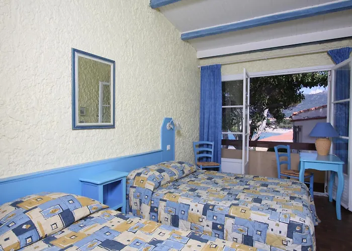 Hotel L'ondine Algajola (Corsica)