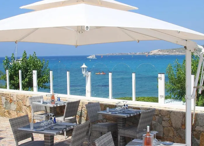 Hotel L'ondine Algajola (Corsica)